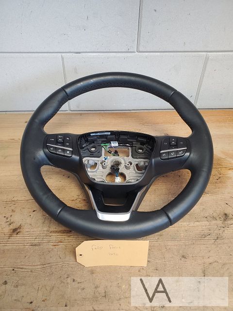 Ford Focus 4 2018 - 2024 stuur met flippers nette staat €100