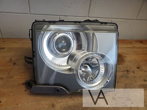 Range Rover L322 2002 - 2006 koplamp xenon rechts xbc000385