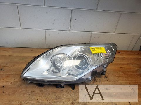 Renault Laguna 3 2007 - 2011 xenon koplamp links 260600035r