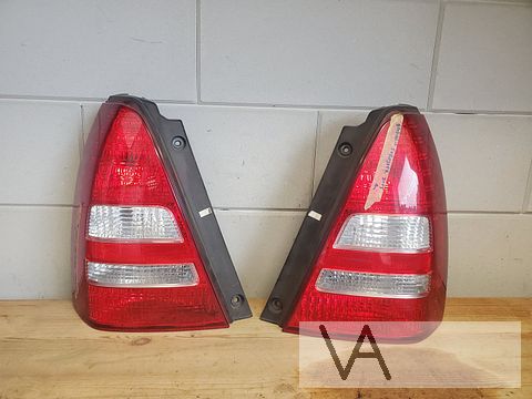 Subaru Forester 2002 - 2005 achterlicht links bestuurder €75