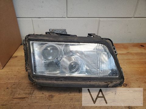 Audi A8 1994 - 1999 xenon koplamp rechts met module €150