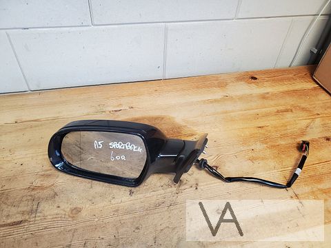 Audi A5 sportback 2008 - 2016 spiegel links 6 draden €50