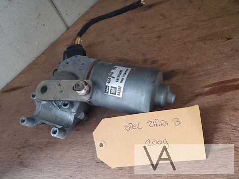 Opel Zafira B 2005 - 2012 ruitenwisser motor voorzijde €20