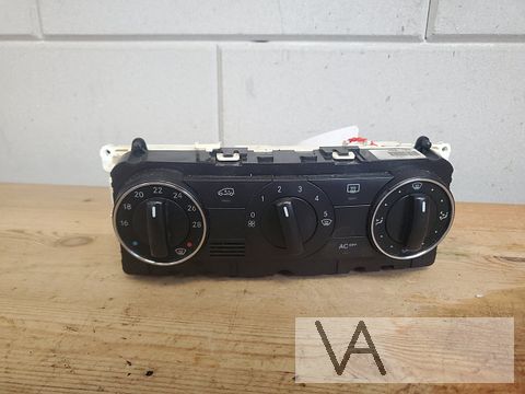 Mercedes A klasse W169 en B W245 kachel bediening paneel €25