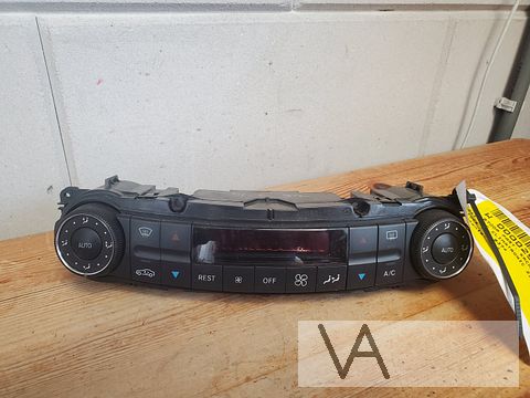 Mercedes E klasse W211 2005 - 2009 kachelpaneel 2119302385