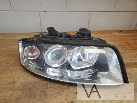 Audi A4 2000 - 2004 xenon koplamp rechts 8e0941004aq €75