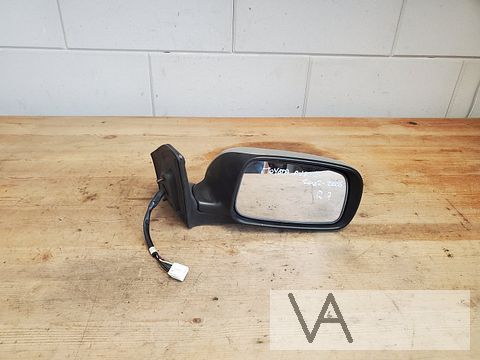 Toyota Avensis 2002 - 2005 spiegel rechts 7 draden grijs €50