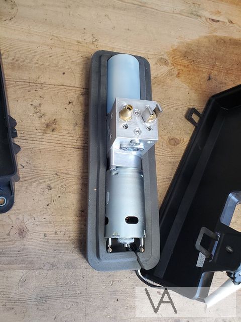 Opel Insignia 09 - 17 ELEKTRISCHE achterklep motor 13279362