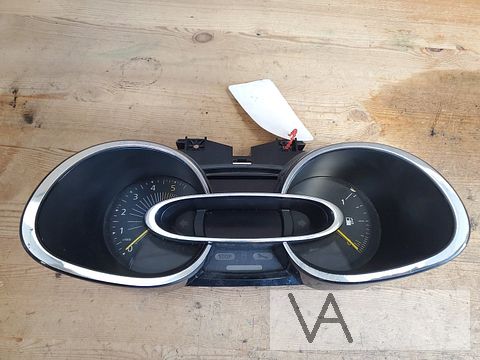 Renault Clio 4 12 - 19 cockpit tellerbak 1.5 dci 248101633r