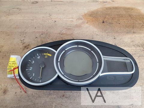 Renault Megane 3 1.5 diesel tellerbak cockpit 248107859r €30