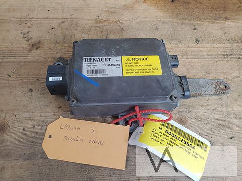 Renault Laguna 3 2007 -2015 stuurbekrachtiging module ACHTER
