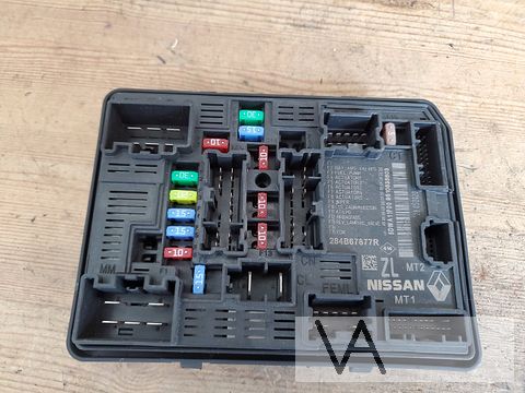 Renault Clio 5 / Captur 2 / Zoe zekeringkast 284b67877r €40