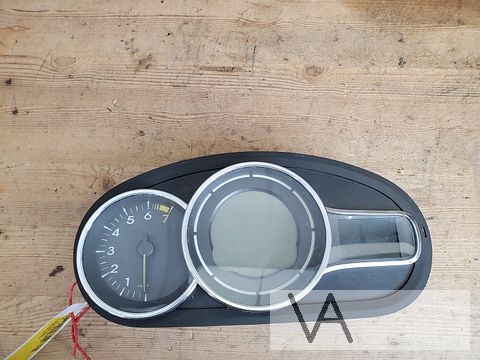 Renault Megane 3 2008 - 2014 cockpit tellerbak 248107292r
