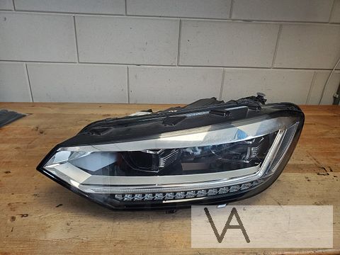 VW Touran 2015 - 2021 koplamp LED 1 oor af 5tb941081a €150