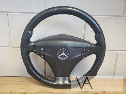 Mercedes C klasse W203 2000 - 2007 stuur 3 spaak BRABUS €300