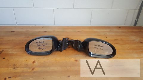 Spiegel links rechts VW Passat 2003-2005 FACELIFT €30 /st