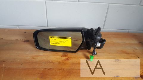Cadillac CTS 2002 - 2007 spiegel links 11 draden kleur zwart