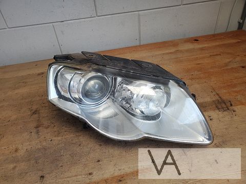VW Volkswagen Passat 05 - 10 xenon koplamp rechts 3c0941752d