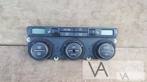 VW Passat 2005-2010 kachelpaneel airco + stoelverwarming €40