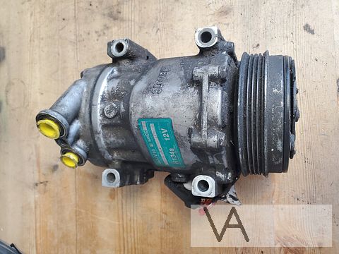 Fiat Ducato Iveco Daily Boxer aircopomp Sanden 1178  2.3 dsl