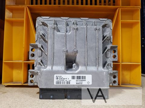 Renault Captur / Clio 1.2 tce motorcomputer ecu 237103606R