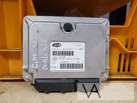 Fiat 500 0.9 twinair automaatbak computer ecu 51901118 €150