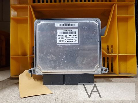 Mercedes C klasse W204 200 220cdi motorcomputer a6461508972
