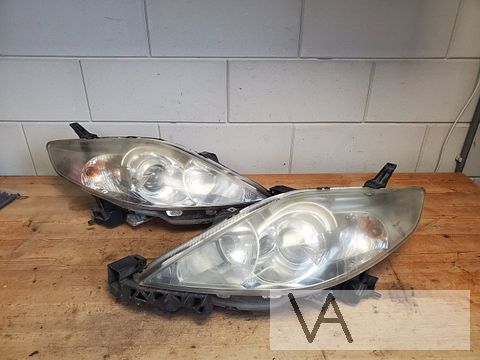Mazda 5 2005 - 2008 xenon koplamp links met module p5117L