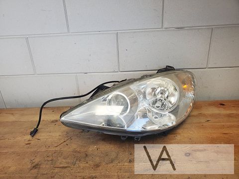 Peugeot 807 2002 tot 2014 xenon koplamp links met module