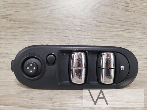 Mini One Cooper F55 2014 - 2020 raamschakelaar 4x elek raam