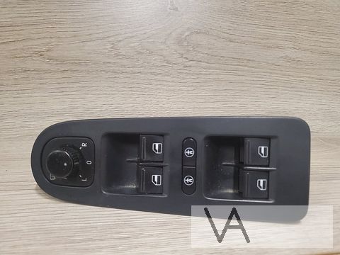 VW Sharan / Seat Alhambra raamschakelaar 2010 > 7n0868247