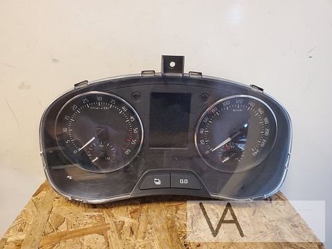 Skoda Fabia 09 - 14 tellerklok 1.2 tdi greenline 5j0920840d