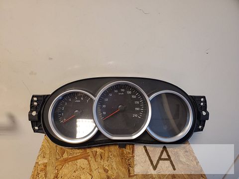 Dacia Logan MCV / Sandero tellerbak cockpit 248105706r 2017>