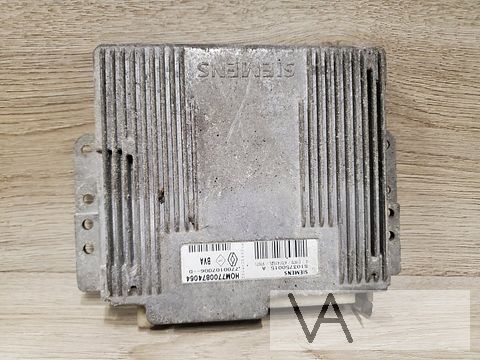 Renault Megane en Scenic 2.0 1996 - 2002 AUTOMAAT bak ecu