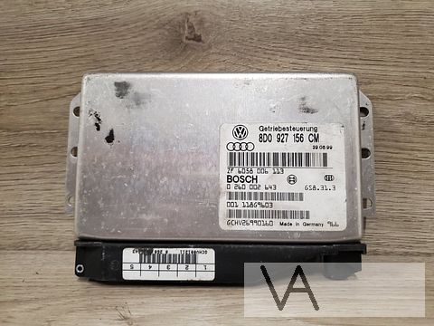 Audi A4 b5 1995 - 2001 ecu computer automaatbak 8d0927156cm