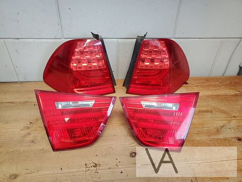 BMW 3 serie E91 station achterlicht klep FACELIFT 2008 -2012