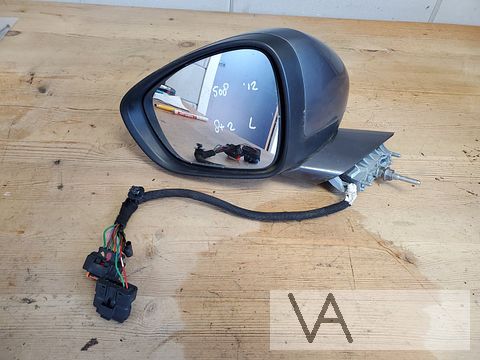 Peugeot 508 2010 - 2018 spiegel links 10 daden lampje €75