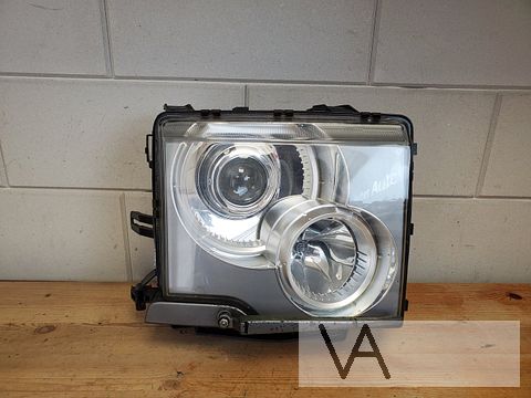 Range Rover L322 2002 - 2006 koplamp xenon rechts xbc000385.