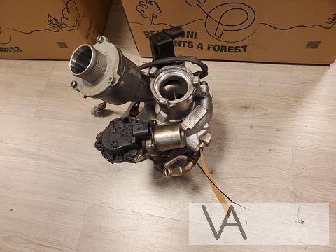 VW Golf 7 GTI Audi TT 2.0 benzine turbo 06k145702R   SCHEUR