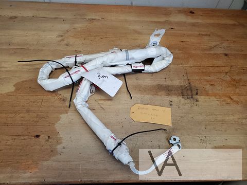 Renault Captur 2 2020-2024 dak hemel airbag LINKS 640893300c