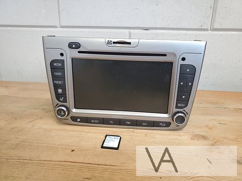 Alfa Romeo MiTo navigatie radio scherm 156097883 2008 - 2016