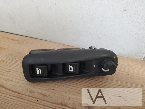 Peugeot 406 coupe 2002 - 2005 raamschakelaar bediening links