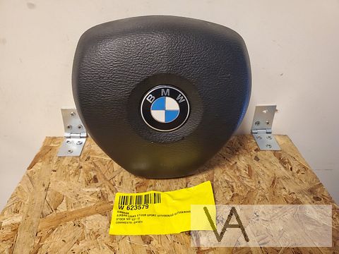 BMW X5 E70 2005 - 2013 stuur airbag SPORT €100 32678047602