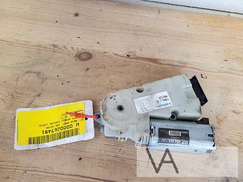 Renault Espace / Grand Espace 2002 -2015 schuifdak motor €40
