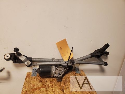 Renault Megane 3 2008 - 2015 ruitenwissermechaniek met motor