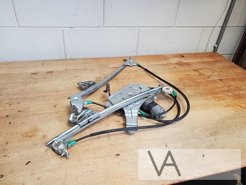 Peugeot 306 cabriolet 1997 - 2002 raammechanisme links VOOR