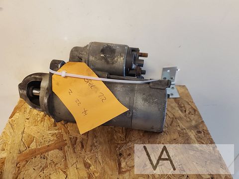Opel Vectra C en Zafira B startmotor 2.2 benzine Z22YH €20