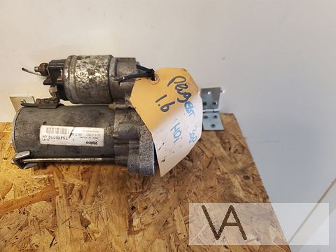 Peugeot Bipper Partner 206 207 307 C3 1.4 1.6 hdi startmotor