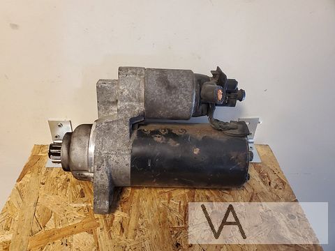 VW Polo 9n3 6r Seat Ibiza startmotor BENZINE 02t911024 €20
