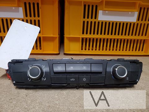 BMW 1 serie F20 F21 2011-2018 kachelbediening paneel 9261079